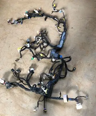Hyundai Kona II Panel wiring 91780be270