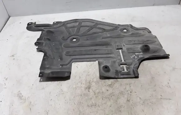 Volvo S60 Trunk boot underbody cover/under tray 31420484
