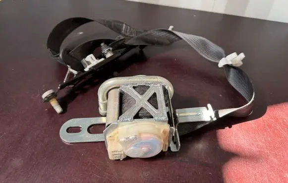 Dodge Durango Front seatbelt P5XY26DX9AB