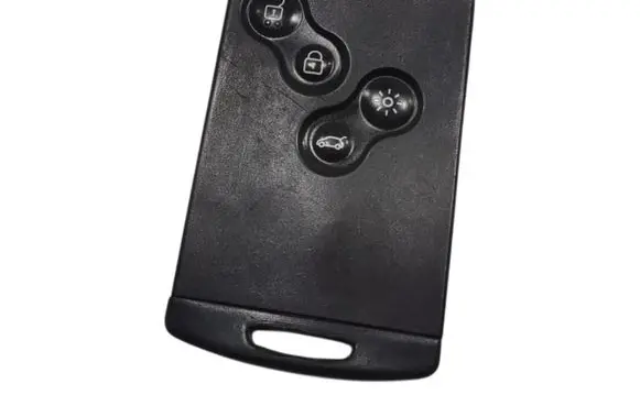 Renault Scenic III - Grand scenic III Ignition key/card 