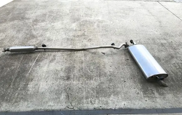 BYD Seal U Muffler/silencer SA3HJU1203030 SA3KJU1203020