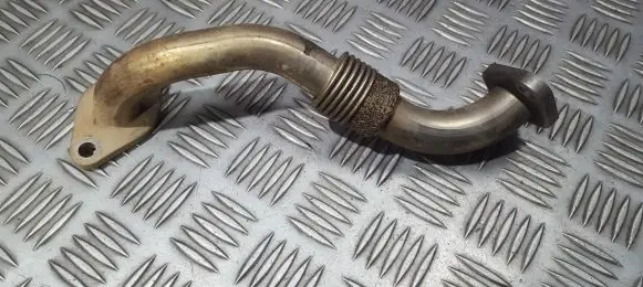 Seat Toledo II (1M) EGR valve line/pipe/hose 038131521J