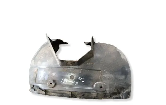 Volvo V60 Front wheel arch liner splash guards 31425476 BQ2FA