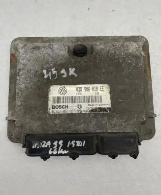 Seat Ibiza II (6k) Engine control unit/module 038906018EE
