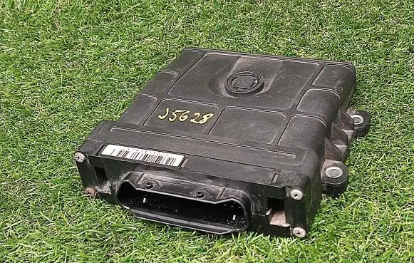Volkswagen Jetta VI Gearbox control unit/module 09G927749A