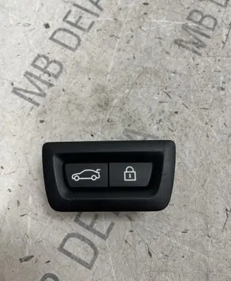 BMW 7 F01 F02 F03 F04 Tailgate/trunk/boot open switch 9275121