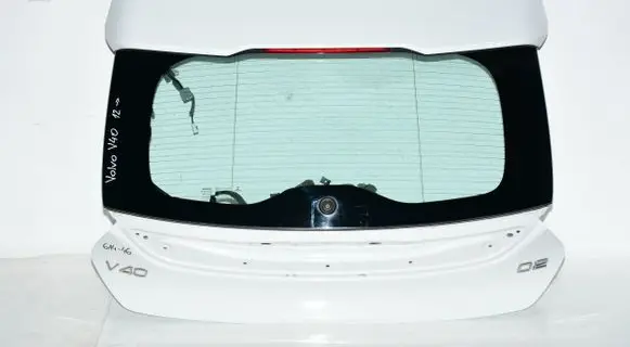 Tailgate/trunk/boot lid