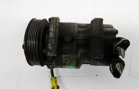 Citroen C3 Air conditioning (A/C) compressor (pump) 9646273380