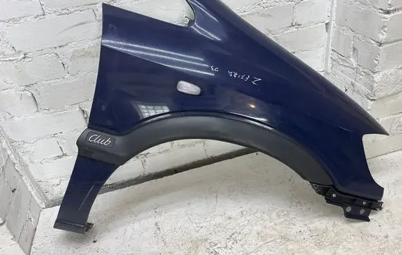 Opel Zafira A Fender