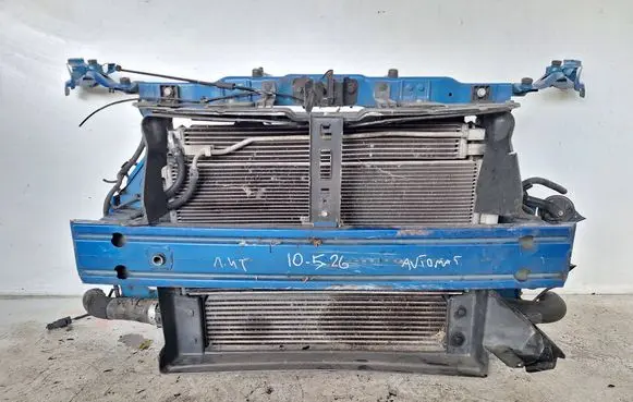 Opel Mokka Radiator support slam panel 