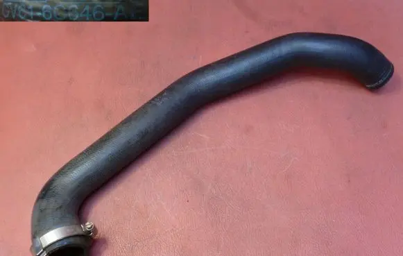 Ford Focus Intercooler hose/pipe CV616C646AE