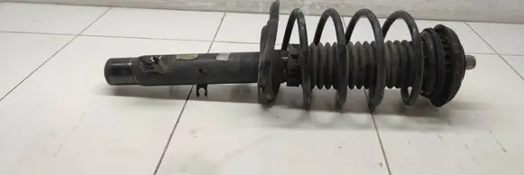 Citroen C3 Front shock absorber/damper 9811371280