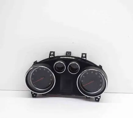 Opel Mokka Speedometer (instrument cluster) 654663731 95375164