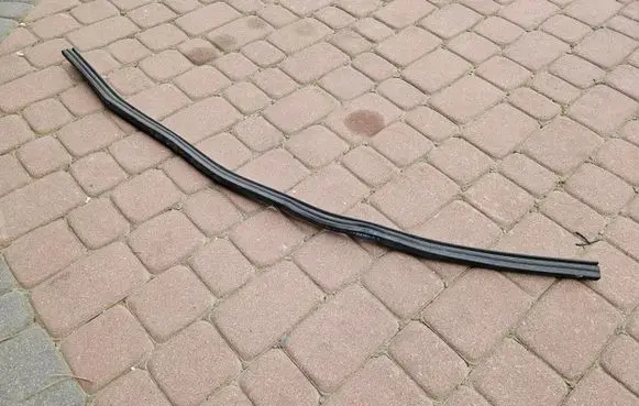 Opel Corsa F Engine compartment rubber 19TYS