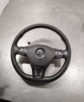 Volkswagen PASSAT B8 Steering wheel 6198400 5G0880201S