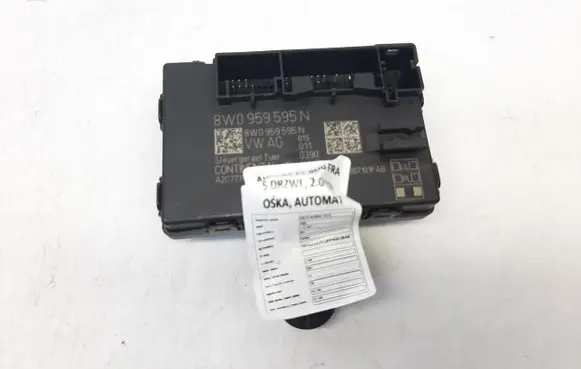 Door control unit/module
