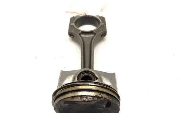 Audi A5 8T 8F Piston with connecting rod CJE