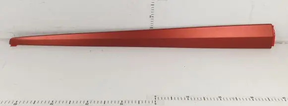 Nissan Micra K14 Rear door trim (molding) ke7605faxx
