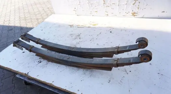 Nissan Navara D22 Rear leaf spring 