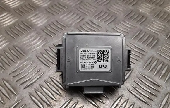 Hyundai IONIQ 6 Other control units/modules 99810KL000