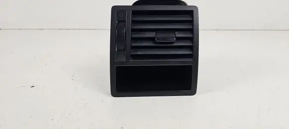 Dashboard side air vent grill/cover trim