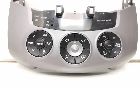 Toyota RAV 4 (XA30) Climate control unit 5590042240 4559442060 4554202020