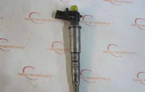 Renault Trafic II (X83) Fuel injector 0445115007