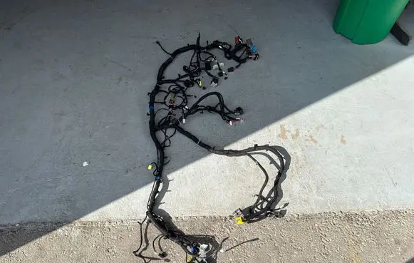 Dodge RAM Panel wiring 