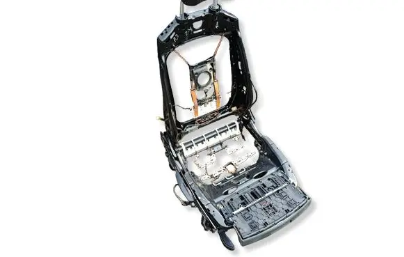 Audi A3 8Y Seat frame 