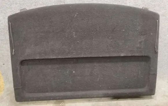 Skoda Superb B6 (3T) Parcel shelf 3T5867769