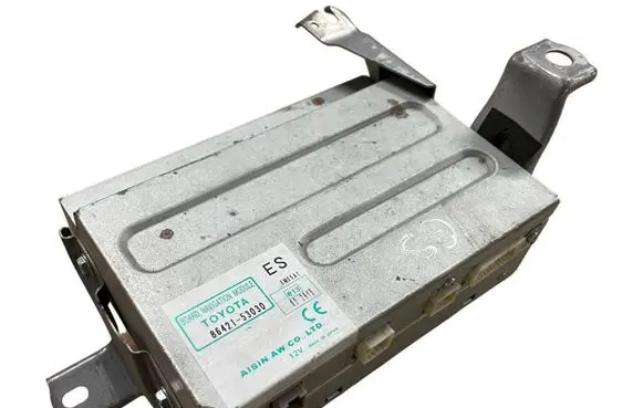 GPS navigation control unit/module