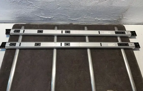 Volkswagen PASSAT B6 Other trunk/boot trim element 3C9863555 3C9863556