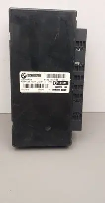 BMW 5 E60 E61 Central body control module 61359157155 71433