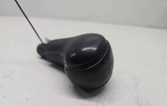 Volvo S60 Gear lever shifter trim leather/knob 1234