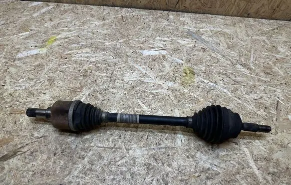 Citroen C3 Front driveshaft 9801048580