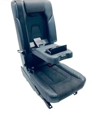 Audi Q7 4M Rear seat 4M0883404G 4M0883839F 4M0883109E