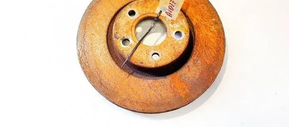 Ford Focus C-MAX Front brake disc ventiliuojamas