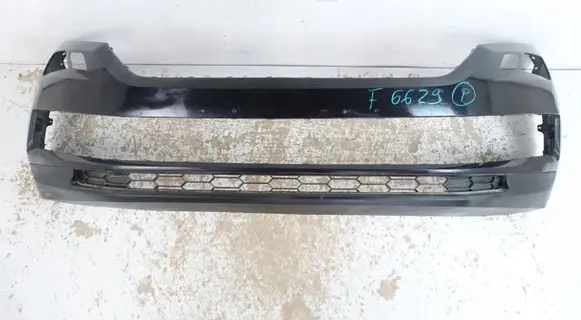 Skoda Kodiaq Front bumper 565807221