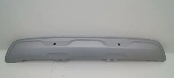 Renault Captur II Rear bumper trim bar molding 