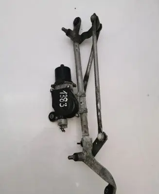 Nissan Leaf I (ZE0) Front wiper linkage and motor WM07C