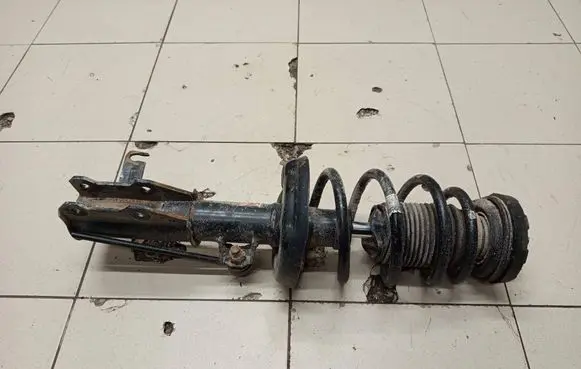 Opel Insignia A Front shock absorber with coil spring 