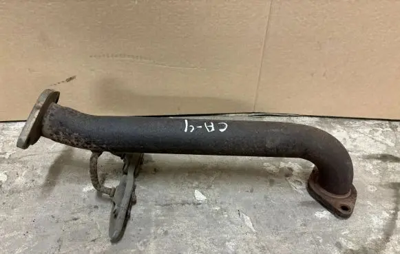Ford Grand C-MAX Muffler/silencer 