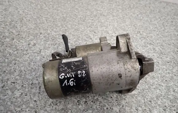 Suzuki Grand Vitara I Starter motor