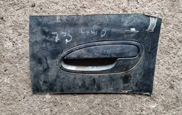 Opel Omega B1 Tailgate/trunk/boot exterior handle