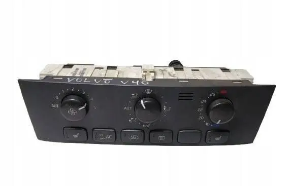 Volvo V40 Climate control unit 612698 0142695S01