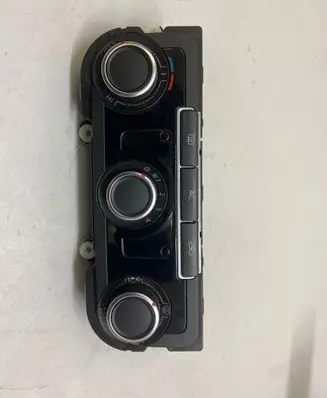 Volkswagen PASSAT B7 Climate control unit 7N0907426K 5HB00975150