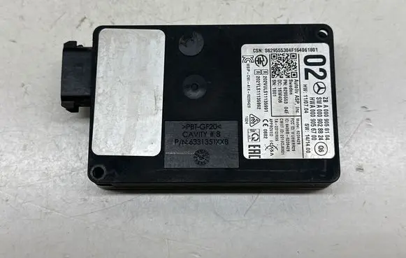 Mercedes-Benz C W205 Distronic sensor radar A0009058104 A0009028824 A0009056700