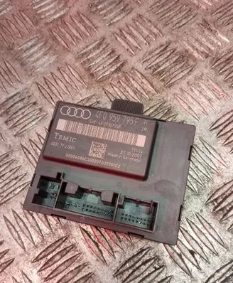 Audi A6 S6 C6 4F Door control unit/module 4F0959795F
