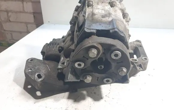 BMW 5 E60 E61 Gearbox transfer box case 7599691 0206090407699691