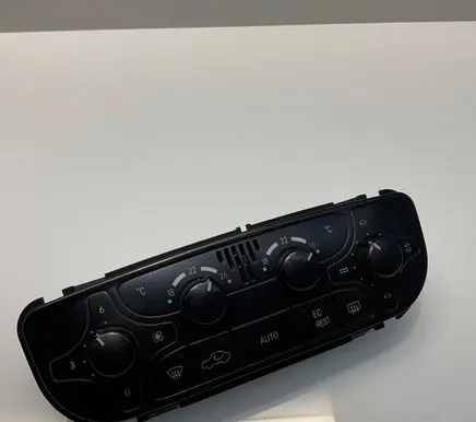 Climate control unit